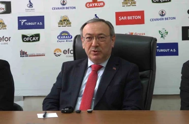 Yusuf Ziya Alim: "2025 yılında 160 bin ton kuru çay olarak üretim yapıldı" 