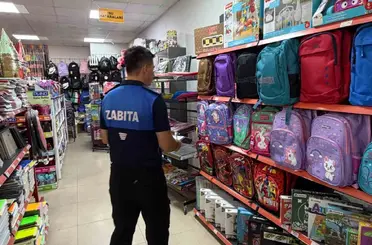 Zabıta ekipleri okul öncesinde kırtasiyelerde denetim yaptı
