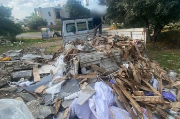 Zabıta ekiplerinden yoğun denetim 