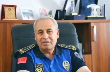 Zabıta teşkilatından anlamlı ziyaret 