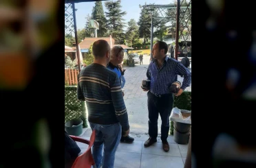 Zabıta tüketim tarihi geçen 100 kilogram zeytine el koydu 