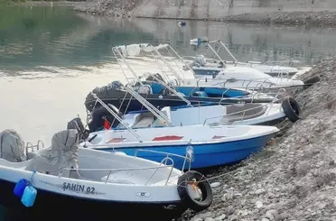 Zabıtanın uyarısının ardından teknecilerden liman çağrısı
