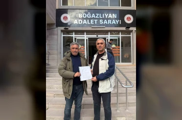 Zafer Partili başkan hakkında suç duyurusu 