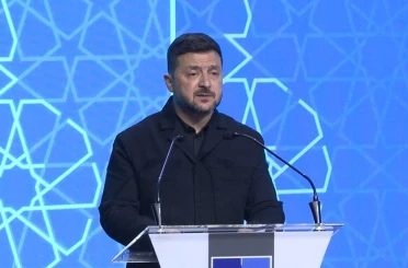 Zelenski: "Ukrayna’nın NATO’da olması hepimizi daha güçlü kılar" 