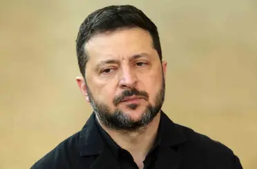 Zelenskiy: "ABD, Ukrayna ile istihbarat paylaşımını yeniden başlattı"
