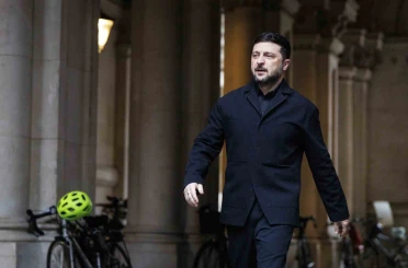 Zelenskiy: "ABD’nin yardımıyla Ukrayna’da 3 ay içinde seçim düzenlenebilir" 