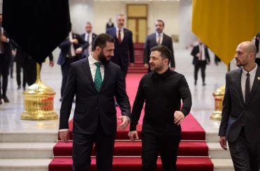 Zelenskiy: "Ukrayna, Suriye ve Türkiye’nin bir araya geldiği üçlü bir görüşme yapıldı" 