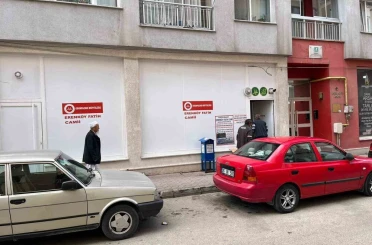 Zemin kattaki eski fitness salonunu camiye çevirdiler 