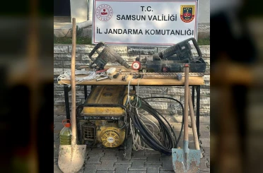 Zenginlik hayali, kazdıkları çukura düştü