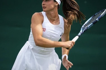 Zeynep Sönmez Wimbledon’da ikinci tura yükseldi 