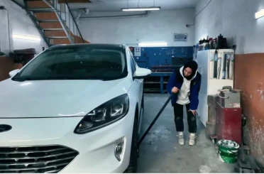 Zeynep’in sanayide ustalık yolculuğu 