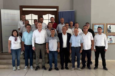 Zeytinlerin yeni adresine muhtarlar karar verecek 