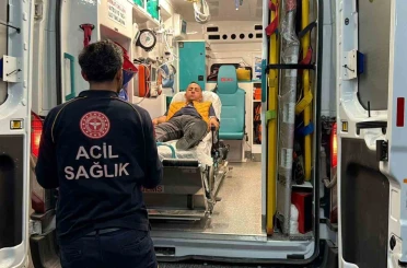 Zihinsel engelli genç darp edildi 