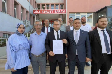 Zile’de başkan vekilliği seçimiyle ilgili mahkemeden yürütmeyi durdurma kararı 