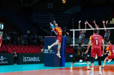 Ziraat Bankkart, seriyi 2-0’a getirdi 