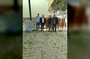 Ziraat odasının Buldanlı çiftçilere desteği sürüyor 