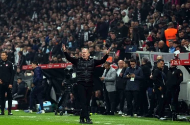 Ziraat Türkiye Kupası: Beşiktaş: 3 - Corendon Alanyaspor: 0 (Maç sonucu) 