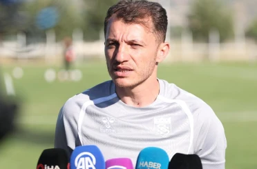 Ziya Erdal: "Sivasspor’u hak ettiği yere taşıyacağız" 