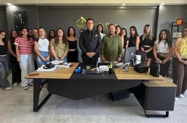 Zonguldak Defterdarı Serdar’dan saha ziyareti
