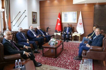Zonguldak milli siber güvenliğin yeni üssü oluyor 