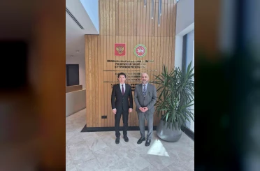 Zonguldak TSO’dan Tataristan temsilciliğine ziyaret 