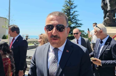 Zonguldak’ın düşman işgalinden kurtuluşunun 105’inci yılı törenlerle kutlandı 