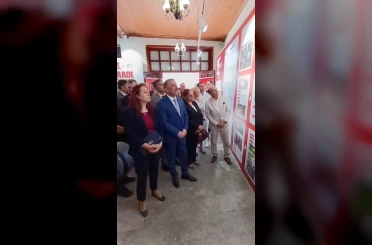 Zonguldak’ta 15 Temmuz sergisi ve anı merkezi ziyarete açıldı 
