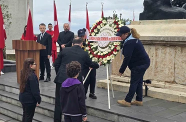 Zonguldak’ta 23 Nisan coşkusu 