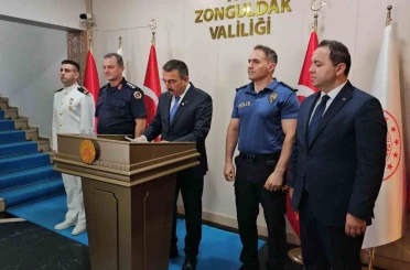 Zonguldak’ta 42 kaçak ocak kapatıldı: 37,5 ton kömür ele geçirildi 