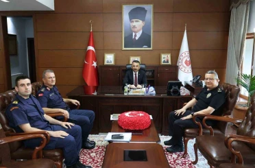 Zonguldak’ta asayiş ve güvenlik tedbirleri görüşüldü 