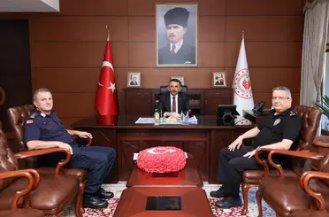Zonguldak’ta Asayiş ve Güvenlik Toplantısı yapıldı
