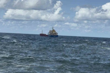 Zonguldak’ta dalga boyu 3 metreye ulaştı 
