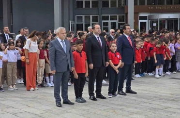 Zonguldak’ta eğitim öğretim yılı törenle başladı 