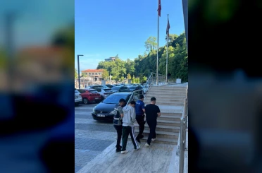 Zonguldak’ta fuhuş operasyonunda 2 tutuklama 
