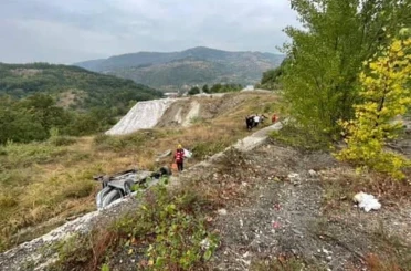 Zonguldak’ta iki ayrı trafik kazasında 2 kişi yaralandı 