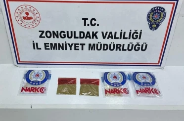 Zonguldak’ta narkotik operasyonu: 6 şüpheli tutuklandı 