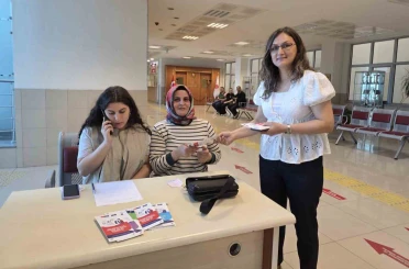 Zonguldak’ta uzlaştırma kültürü toplumsal barışa katkı sağlıyor, 151 dosyada anlaşma sağlandı 
