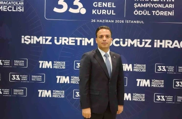 Zorlu dönemde halı ihracatçılarının gurur tablosu 