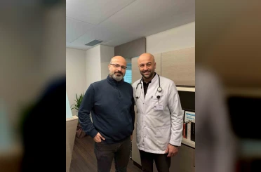 Zorlu kalp sorunu ameliyatsız yöntemle aşıldı 