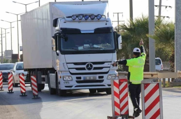 Zorunlu kış lastiği uygulaması başladı 