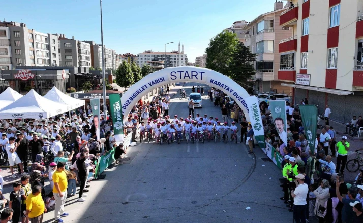11. Düz Bisiklet Yarışı için kayıtlar başladı