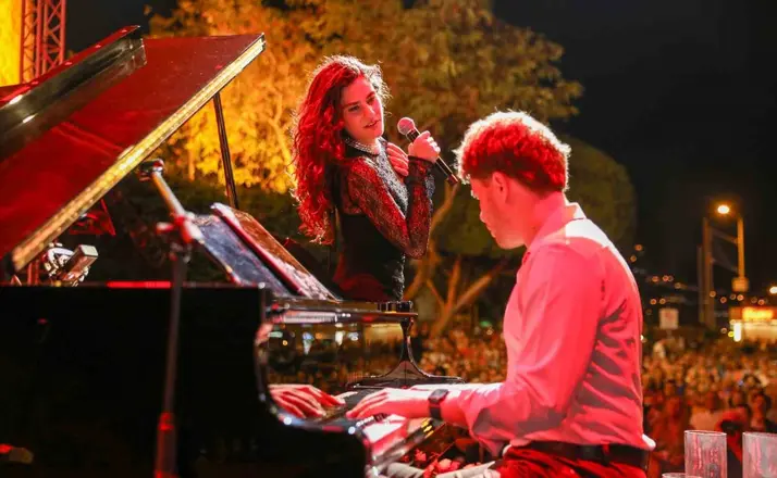 20. Uluslararası Alanya Caz Festivali sona erdi

