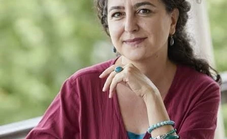 2026 Mersin Kenti Edebiyat Ödülü Sema Kaygusuz’a verildi 