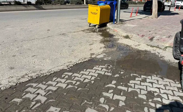 3 haftadır yapılmayan patlağa tepki
