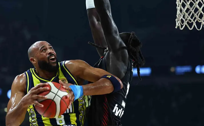 39. Erkekler Cumhurbaşkanlığı Kupası’nda şampiyon Fenerbahçe
