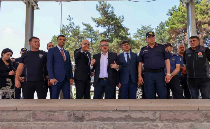 745’inci Ertuğrul Gazi’yi Anma ve Yörük Şenlikleri hazırlıkları sürüyor 