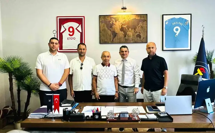 77 yaşındaki Ali Bıdı’dan çocuklara sporcu gelişim modeli
