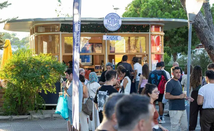 95’inci İzmir Enternasyonal Fuarı’nda sekizinci gün de dolu dolu geçti
