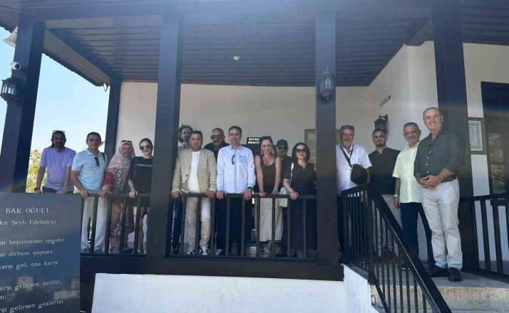 Acente sahiplerinden Bilecik’e büyük ilgi 