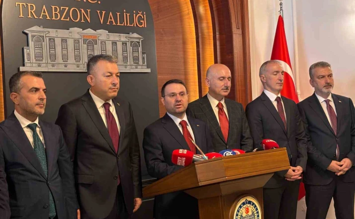 Adalet Bakanı Akın Gürlek: "Kimse dokunulmaz değildir" 